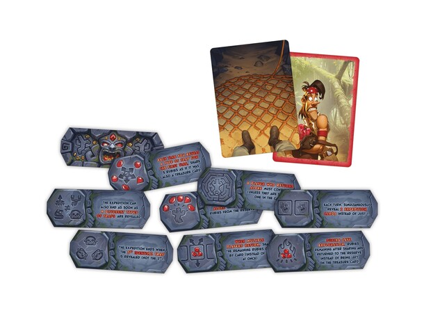 Diamant Caution & Betrayal Expansion Expansion till Diamant 