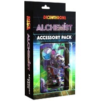 Dice Throne Alchemist Accessory Pack Expansion till Dice Throne
