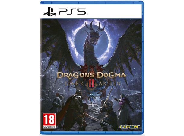 Dragons Dogma 2 Dark Arisen PS5 Master Edition 