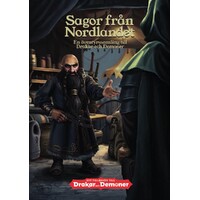 Drakar och Demoner Sagor från Nordlande Svensk utgåva