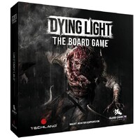 Dying Light Night Hunter Expansion Expansion till Dying Light