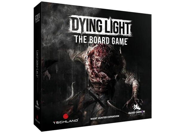 Dying Light Night Hunter Expansion Expansion till Dying Light 