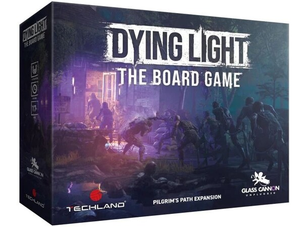 Dying Light Pilgrims Path Expansion Expansion till Dying Light 