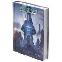 Exodus RPG Chronicles of Melayu 