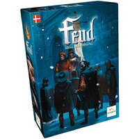 Feud - DANSK 