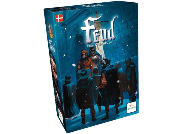 Feud - DANSK 
