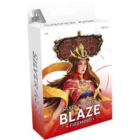 Flesh and Blood Silver Age 3 Blaze Firemind - Chapter 3