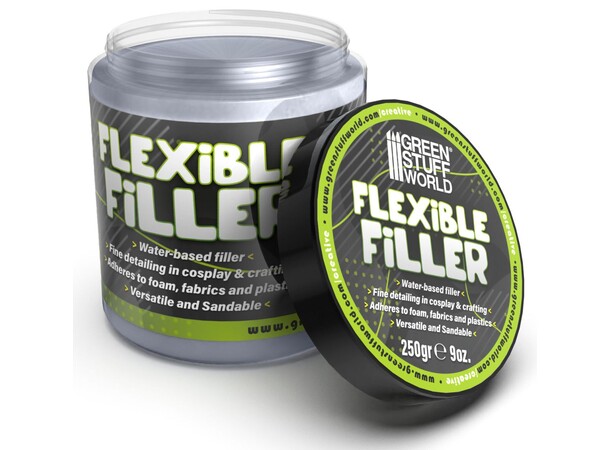 Flexible Filler 250ml Green Stuff World 