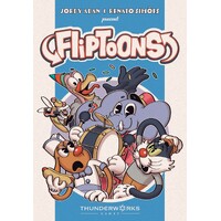 Fliptoons Kortspel 
