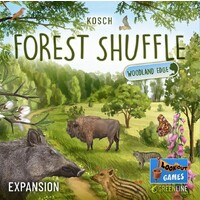 Forest Shuffle Woodland Edge Expansion Expansion till Forest Shuffle