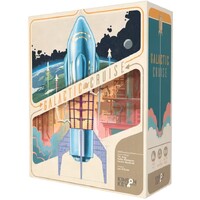 Galactic Cruise Brädspel 