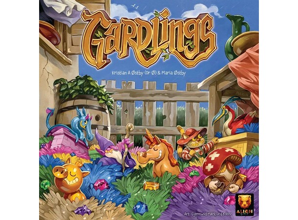 Gardlings Brädspel 