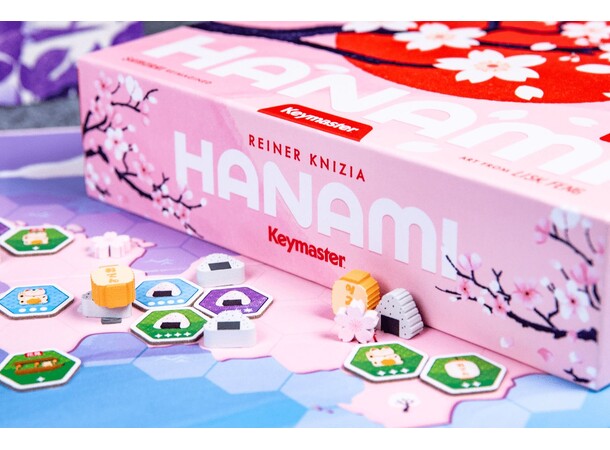 Hanami Brädspel 