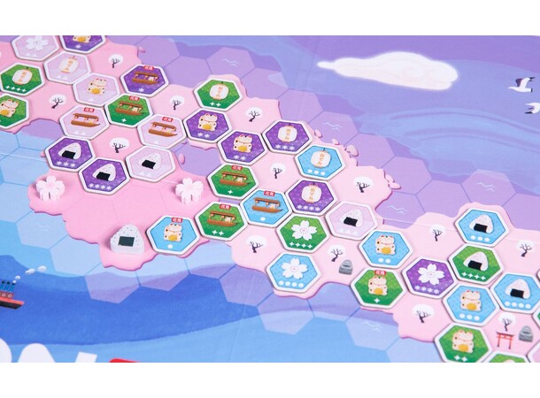 Hanami Brädspel 
