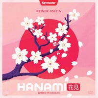 Hanami Brädspel 