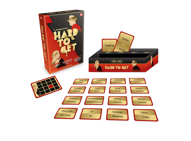 Hard to Get - DANSK 