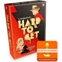 Hard to Get - DANSK 
