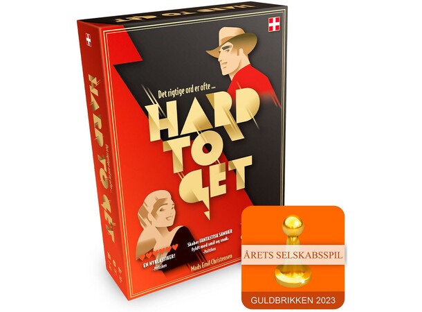 Hard to Get - DANSK 
