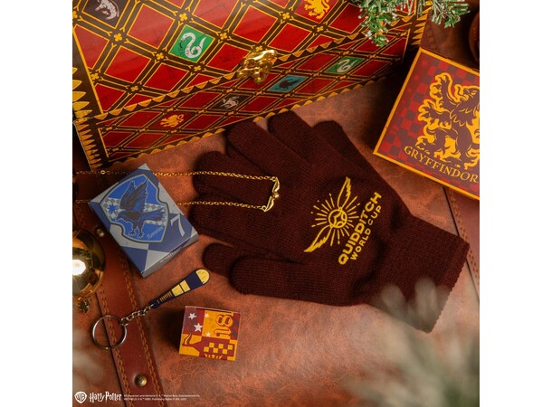 Harry Potter Julkalender Quidditch Adventskalender 