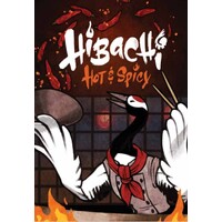 Hibachi Hot & Spicy Expansion Expansion till Hibachi