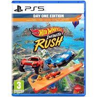 Hot Wheels Infinite Rush PS5 Day One Edition
