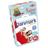Hvad ved du om Danmark junior - DANSK 