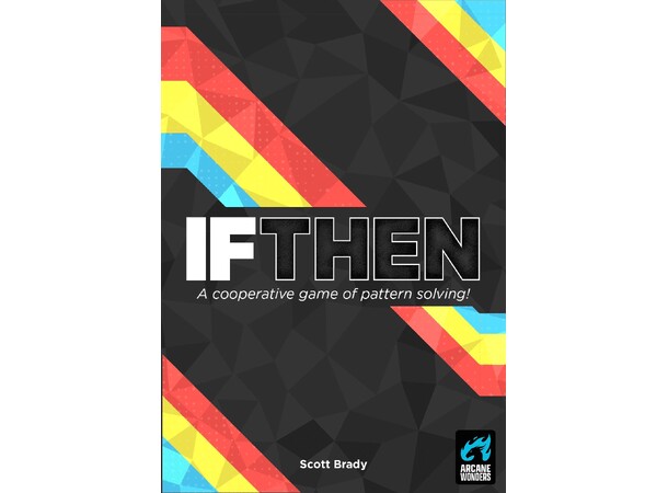 If Then Kortspel 