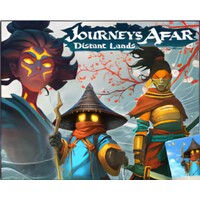 Journeys Afar Distant Lands Expansion Expansion till Journeys Afar