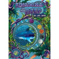 Kingdoms Of The Deep Brädspel 