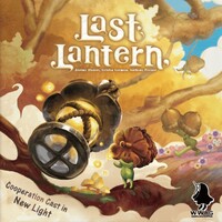 Last Lantern Brädspel 