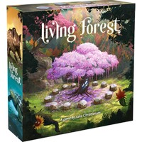 Living Forest 2nd Edition Brädspel Second Edition