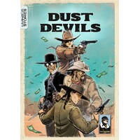 Living Stories Dust Devils Kortspel 