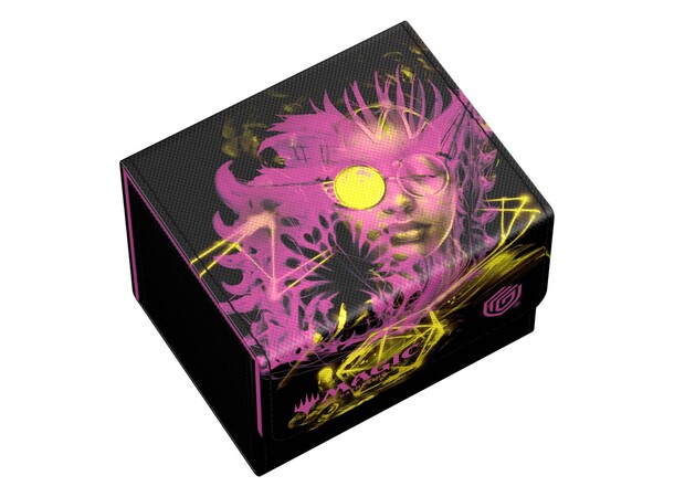 Magic Duskmourn Sidewinder Zimone Ultimate Guard - All-Questioning 