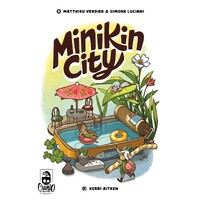 Minikin City Kortspel 
