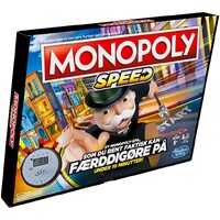 Monopoly Speed - DANSK 