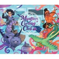 Mystic Curling Club Brädspel 