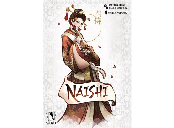 Naishi Kortspel 