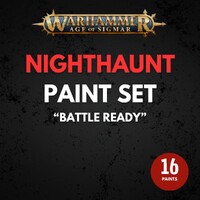 Nighthaunt Paint Set Warhammer Age of Sigmar - Battle Ready