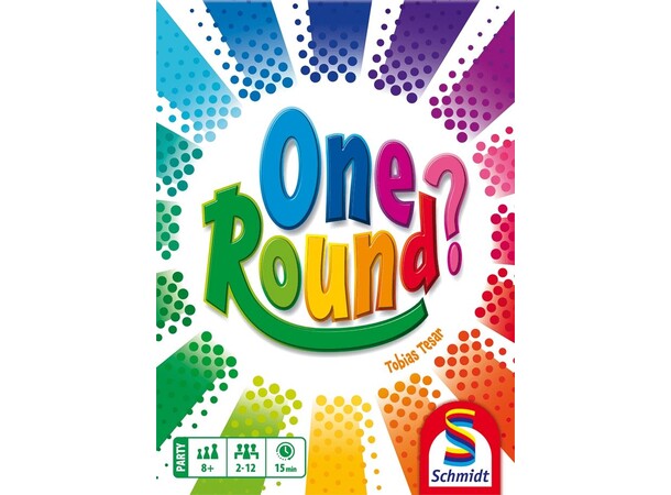 One Round Partyspel 
