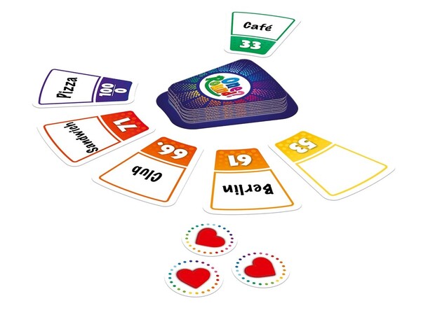 One Round Partyspel 