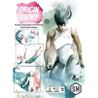 Origin Story Brädspel 
