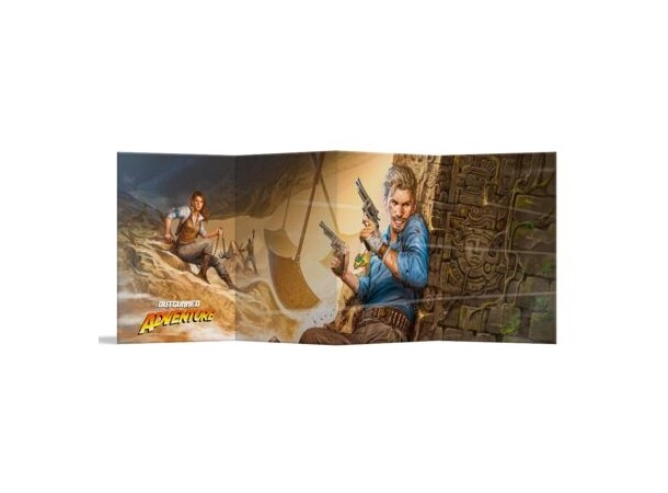 Outgunned RPG Adventure Screen 