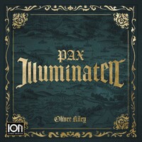 Pax Illuminaten Brädspel 