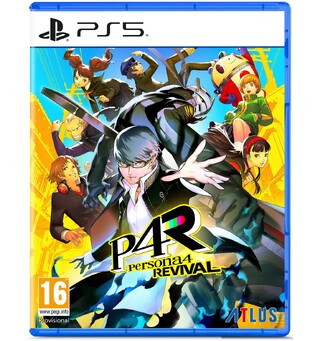 Persona 4 Revival PS5