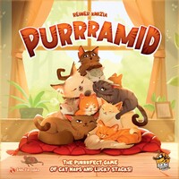 Purramid Brädspel 