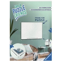 Pussel Ram 500 bitar 49x36 cm Ravensburger Puzzle