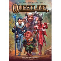 Questline Kortspel 
