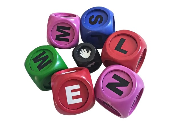 Rollword Ordspel 