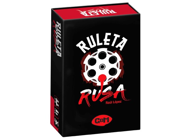 Ruleta Rusa Partyspel 