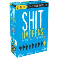 Shit Happens Family Edition - DANSK 
